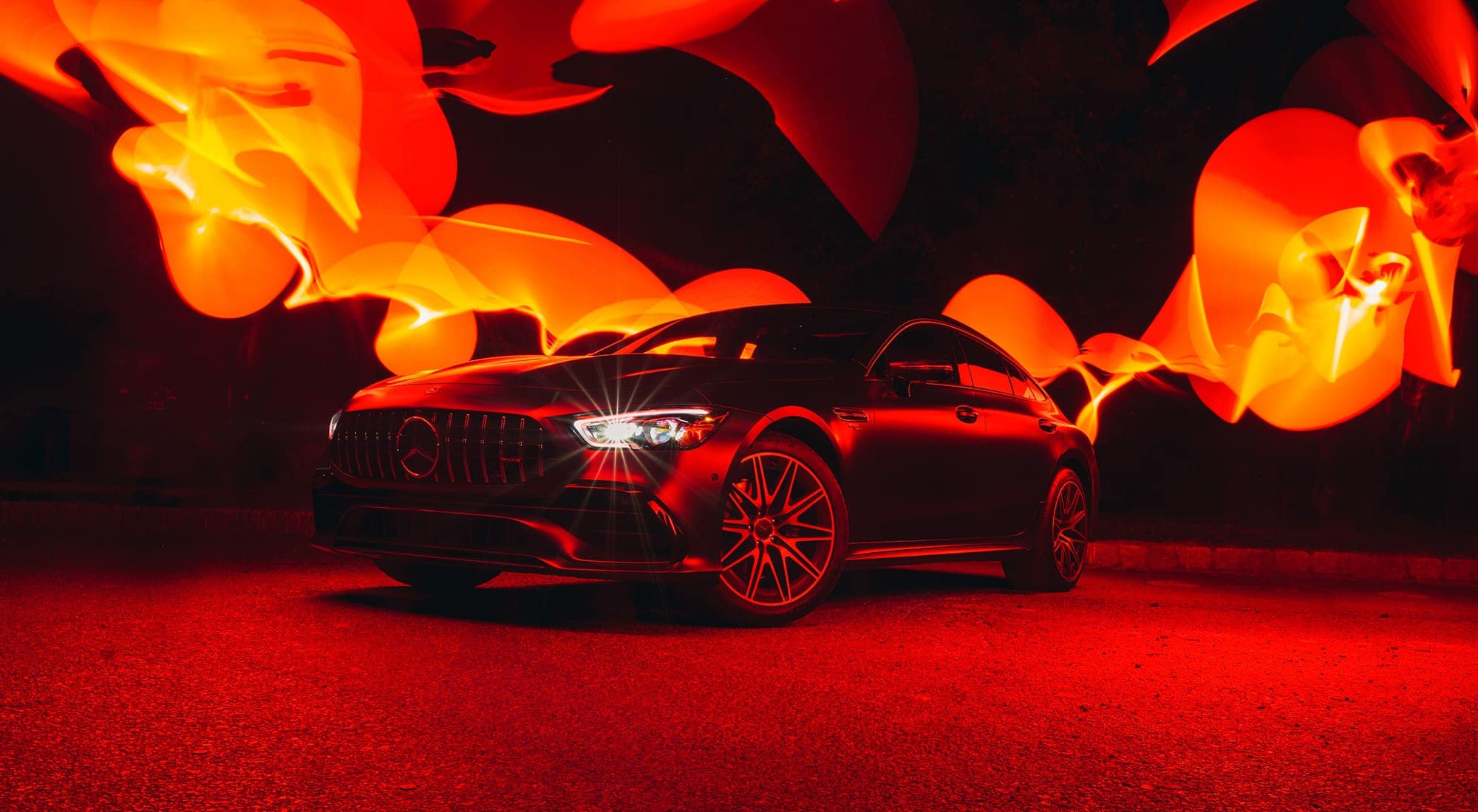 Mercedes-AMG-GT-63-used