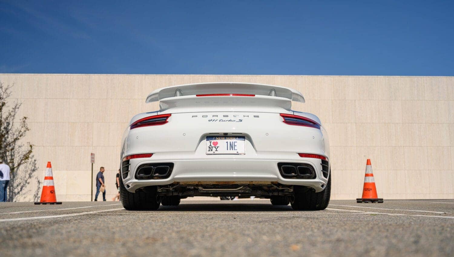 Porsche 911 Turbo