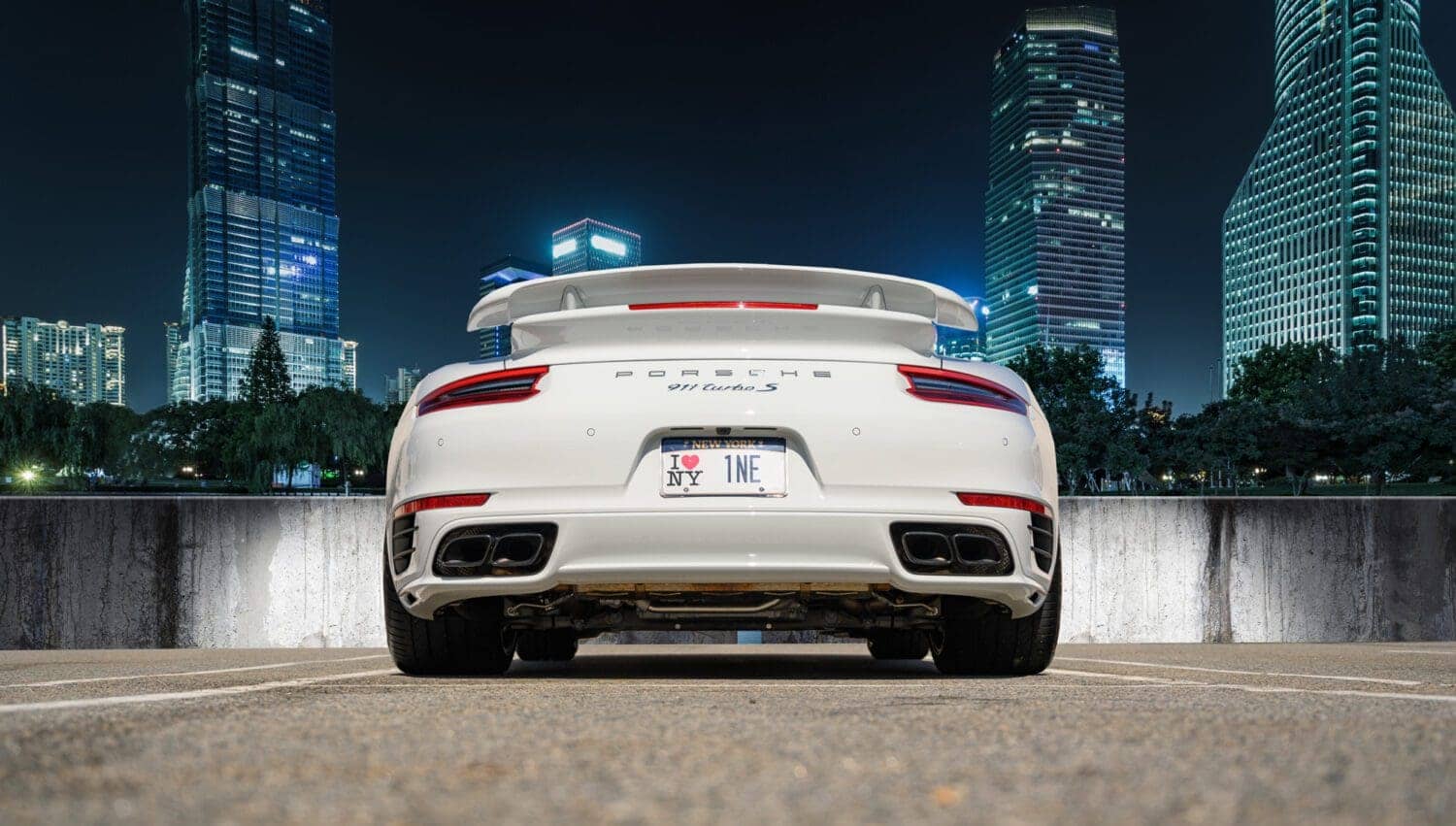 Porsche 911 Turbo