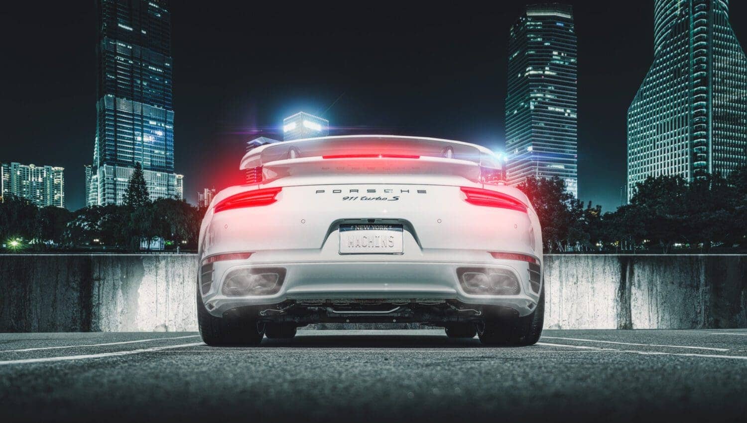 Porsche 911 Turbo