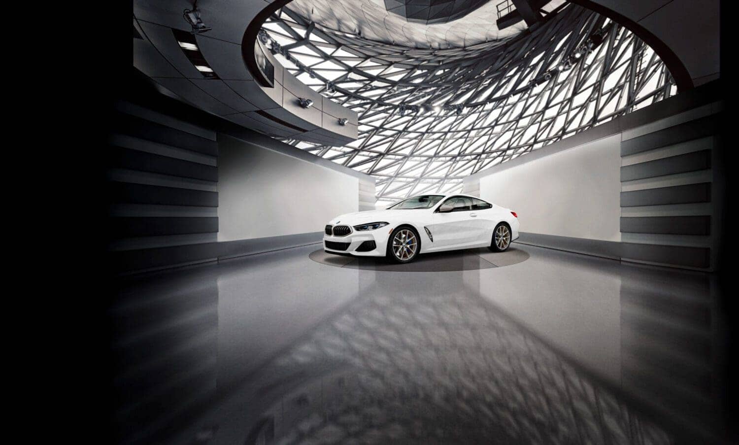 BMW M850i welt