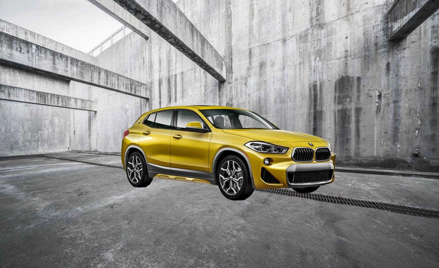 BMW X2