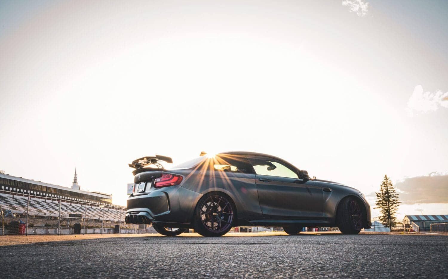 M2 sun