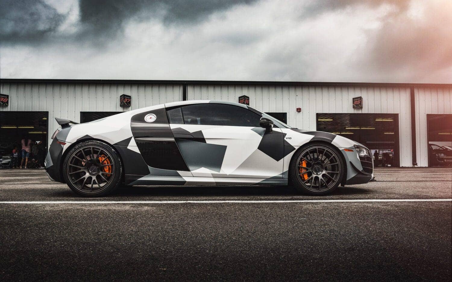 Audi R8