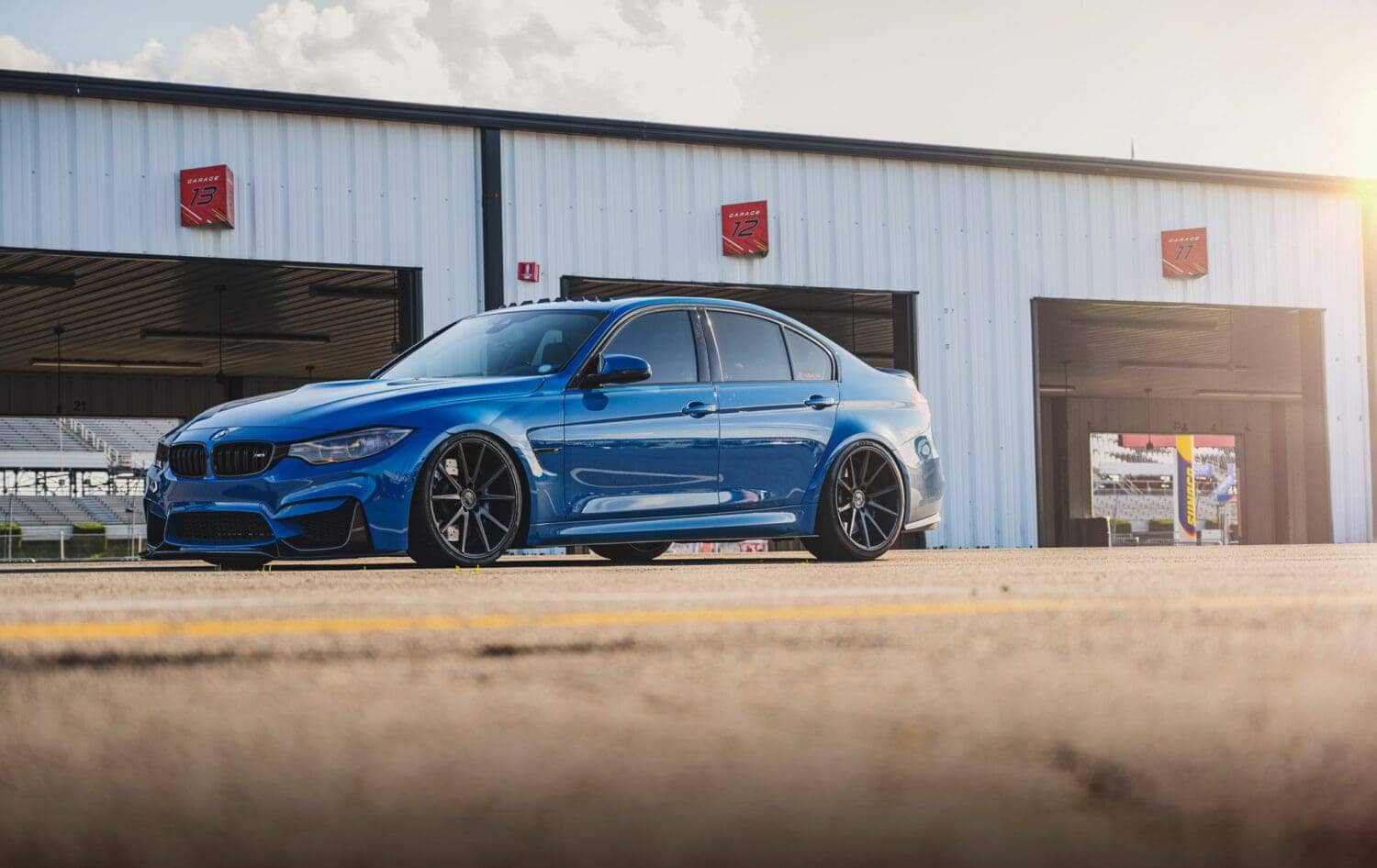 BMW F80 M3