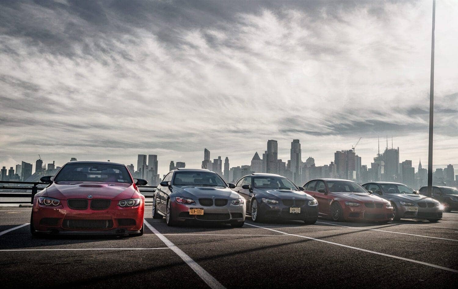 BMW M3 meet up
