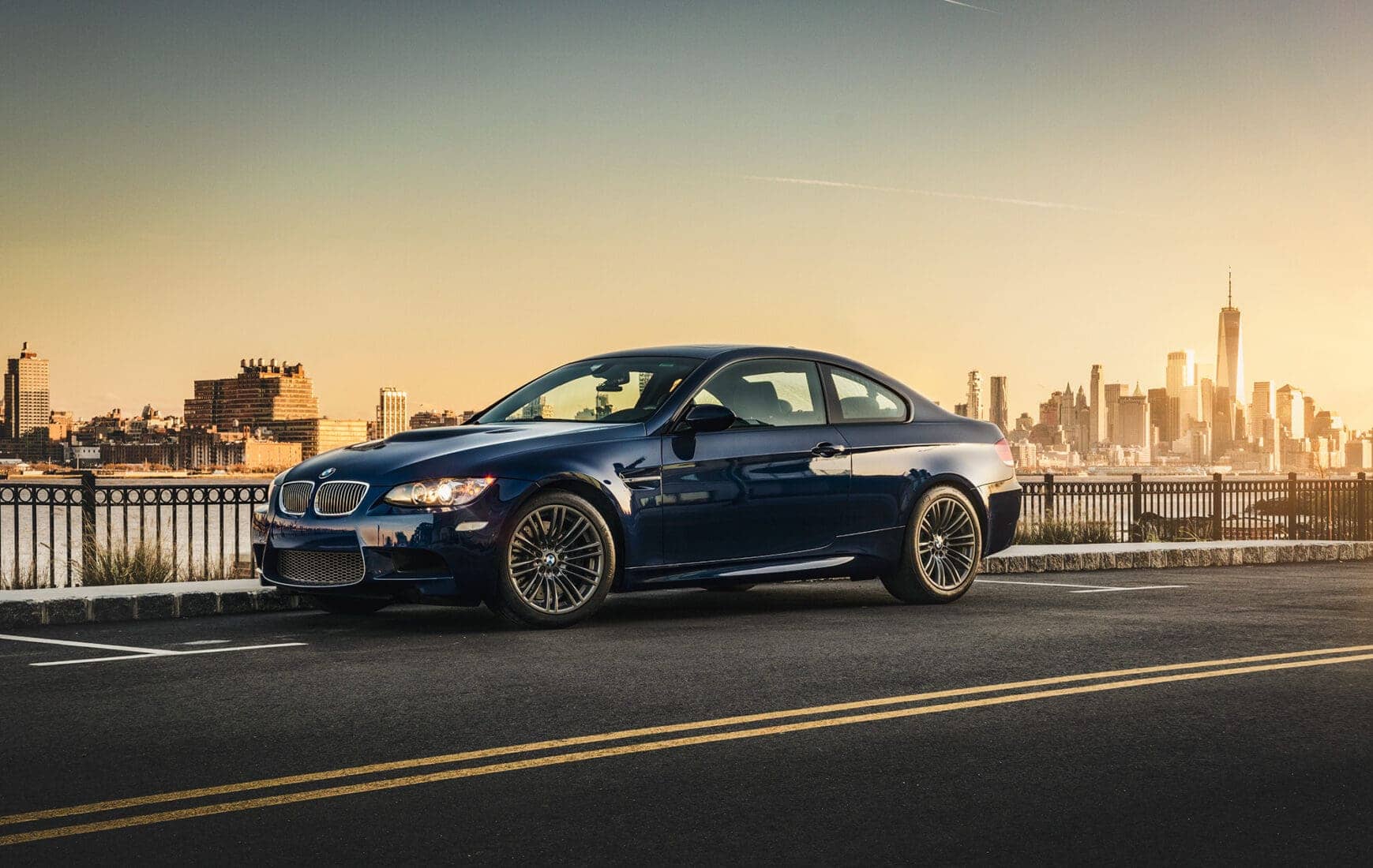 BMW E92 M3