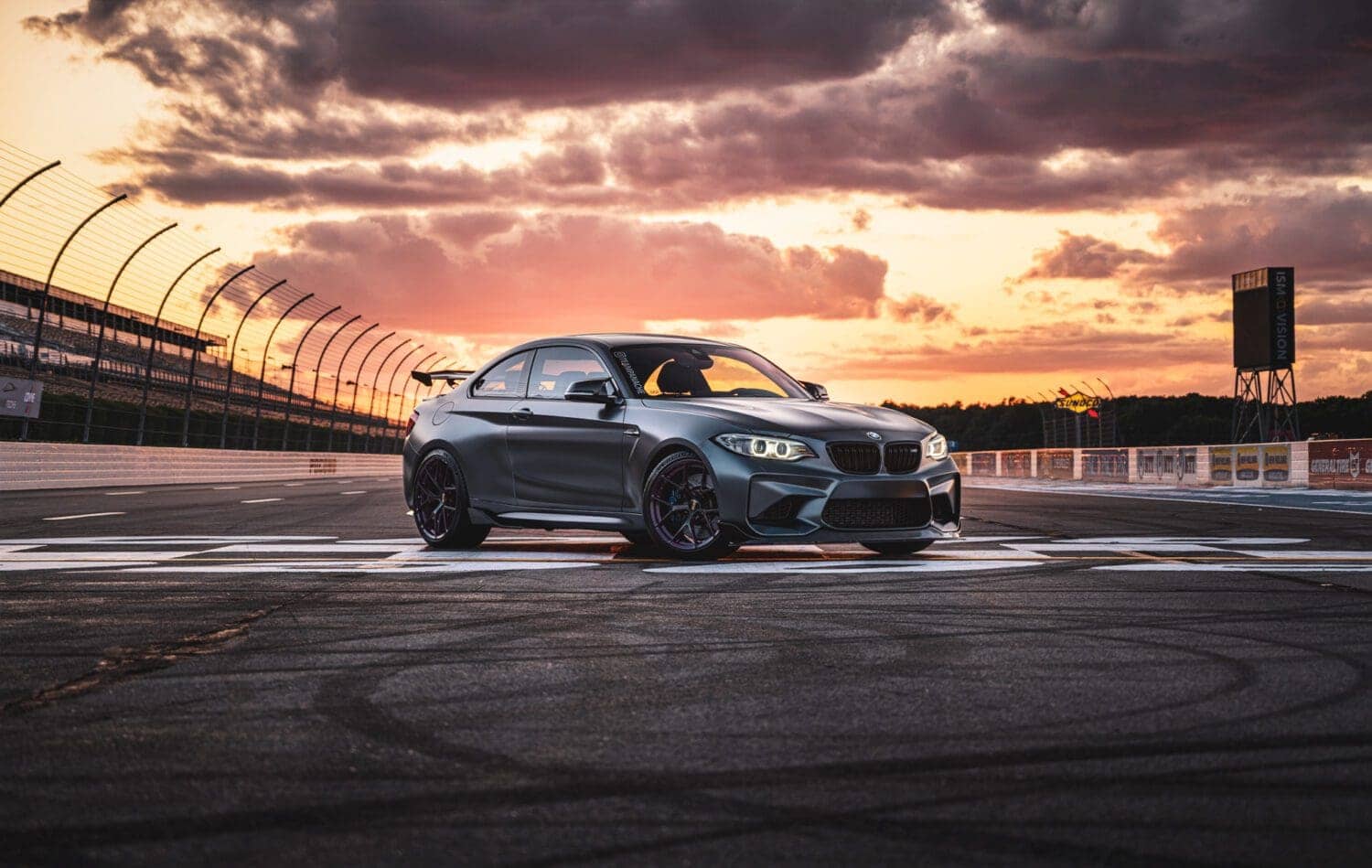 Finla M2 shot