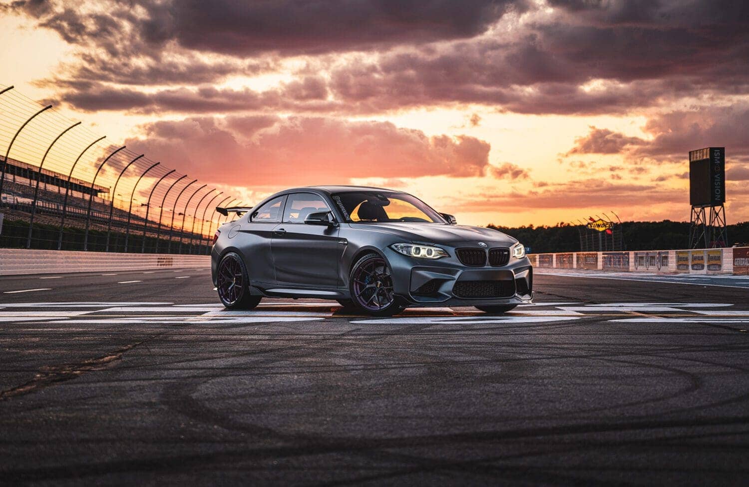 BMW M2 F82