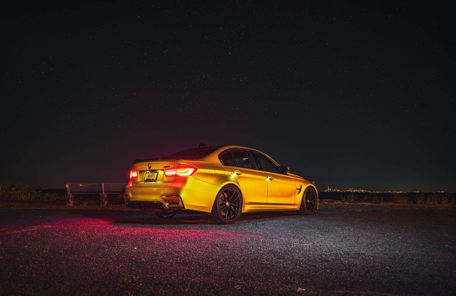 BMW F80 M3