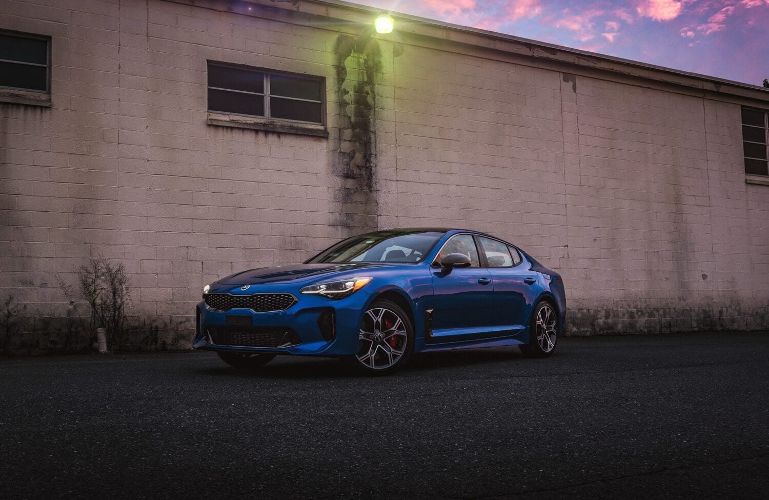 Kia Stinger GT