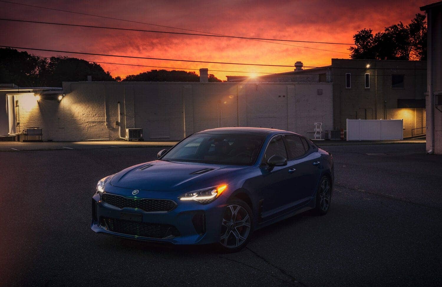 Kia Stinger GT