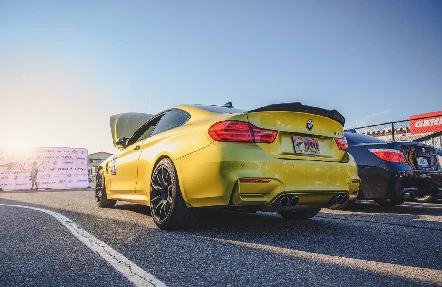 BMW F82 M4