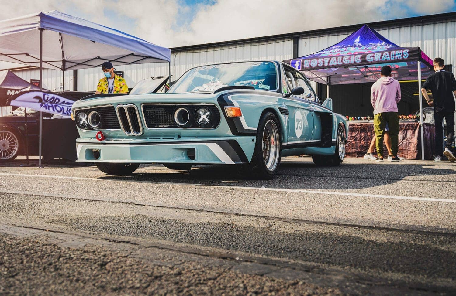 BMW CSL