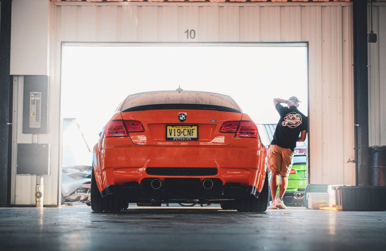 BMW E92 M3