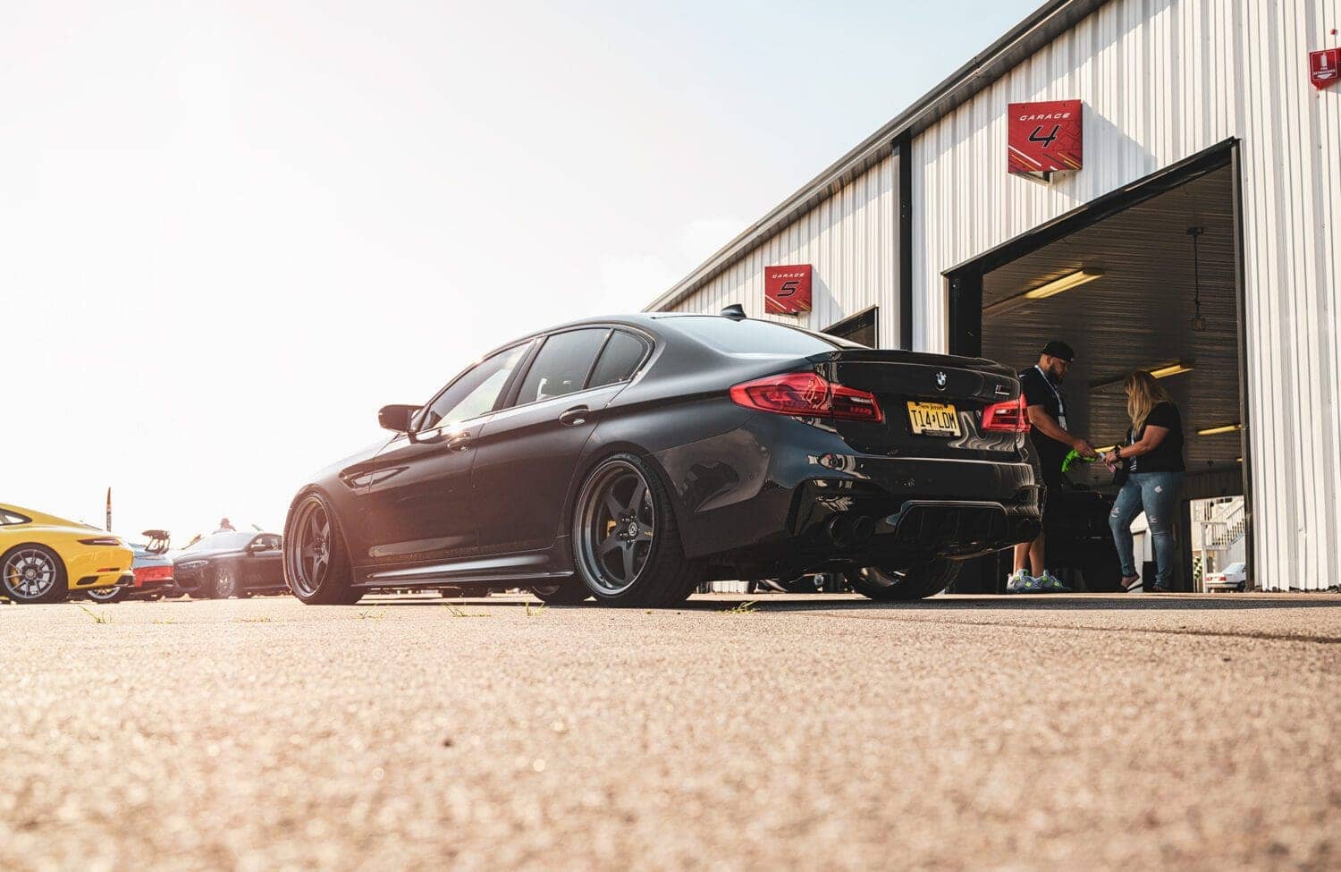 BMW F90 M5