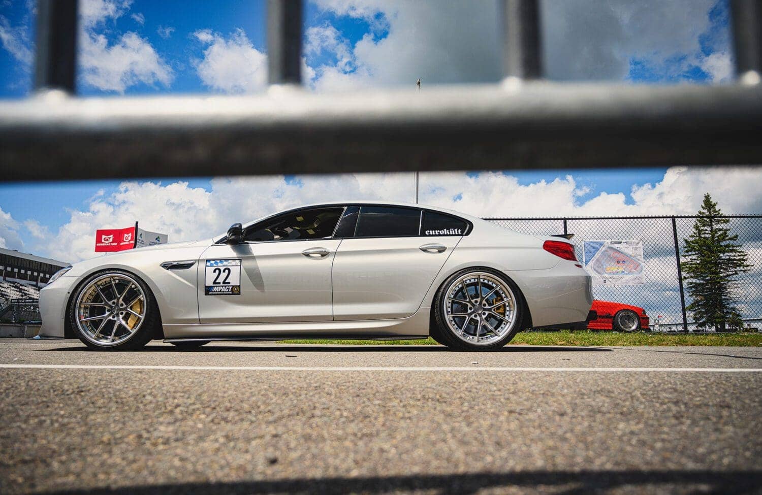 BMW M6 Gran Coupe