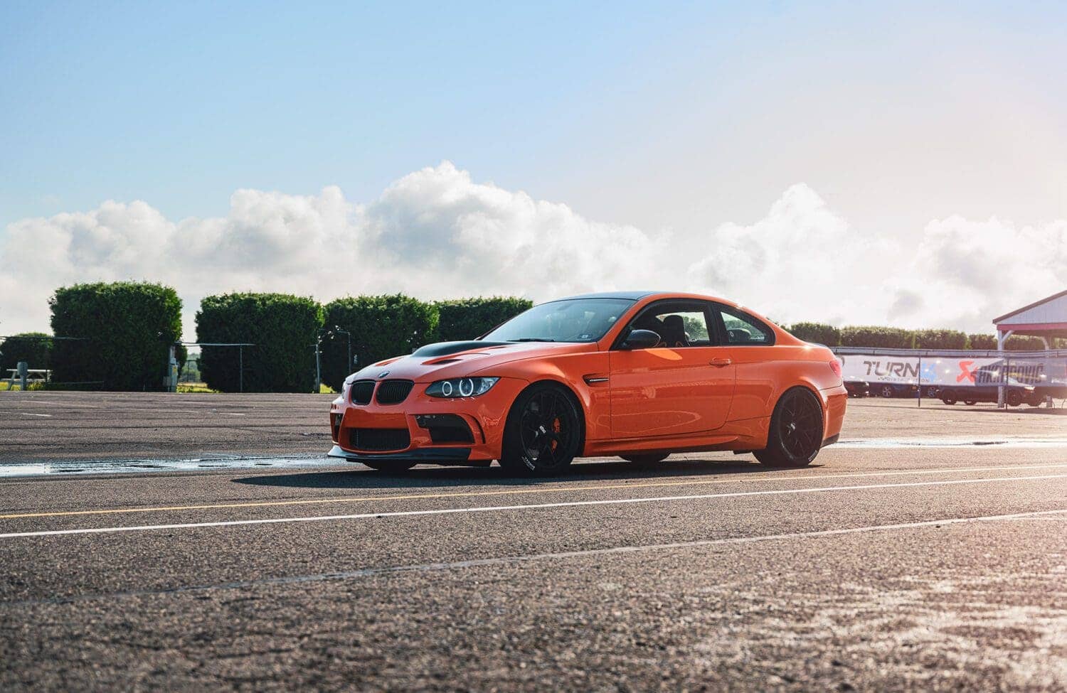 BMW E92 M3