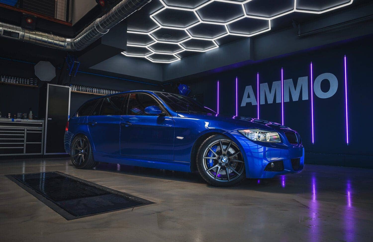 BMW 335d Touring Wagon