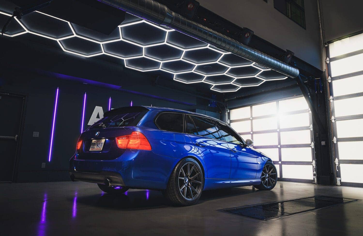 3 Series Touring Wagon