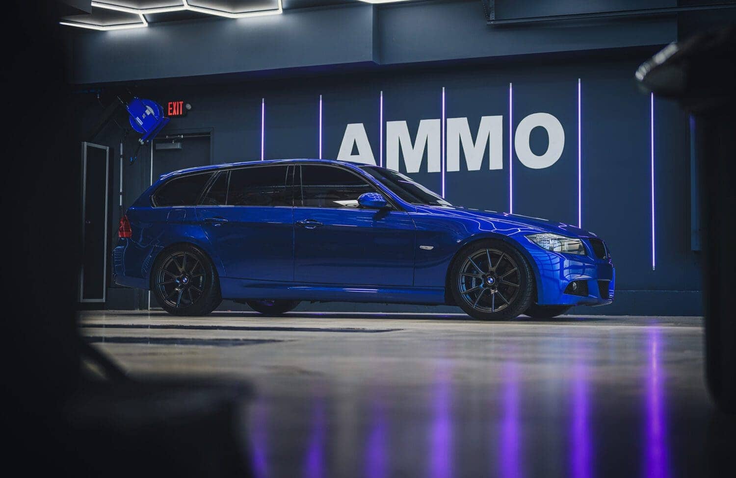 3 Series Touring Wagon
