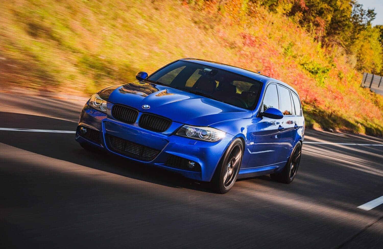 3 Series Touring Wagon