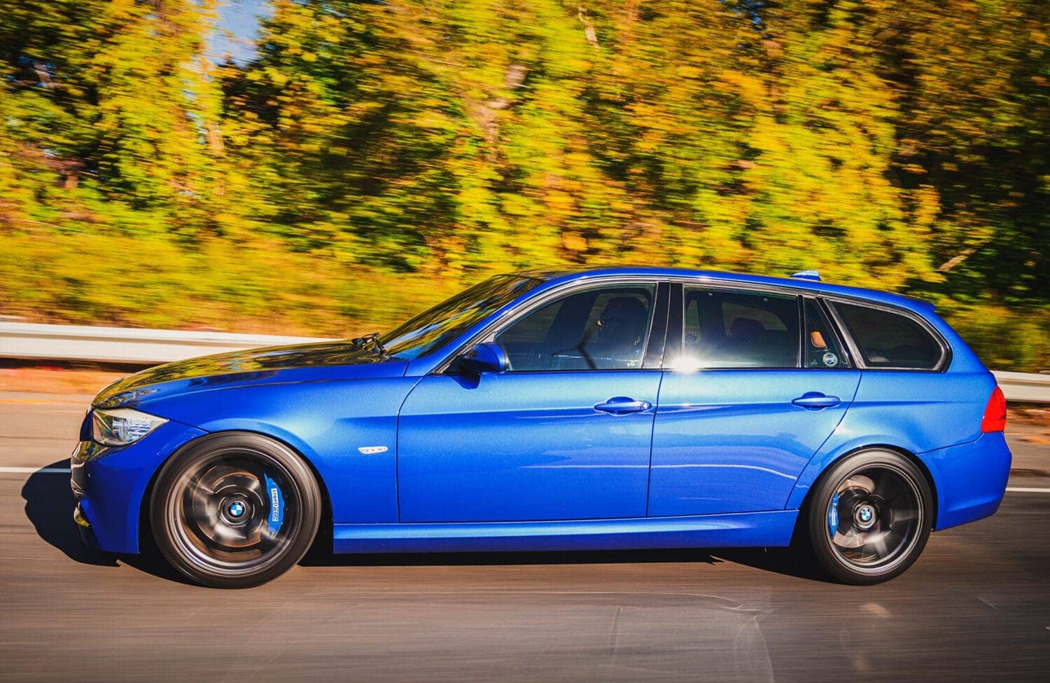 3 Series Touring Wagon