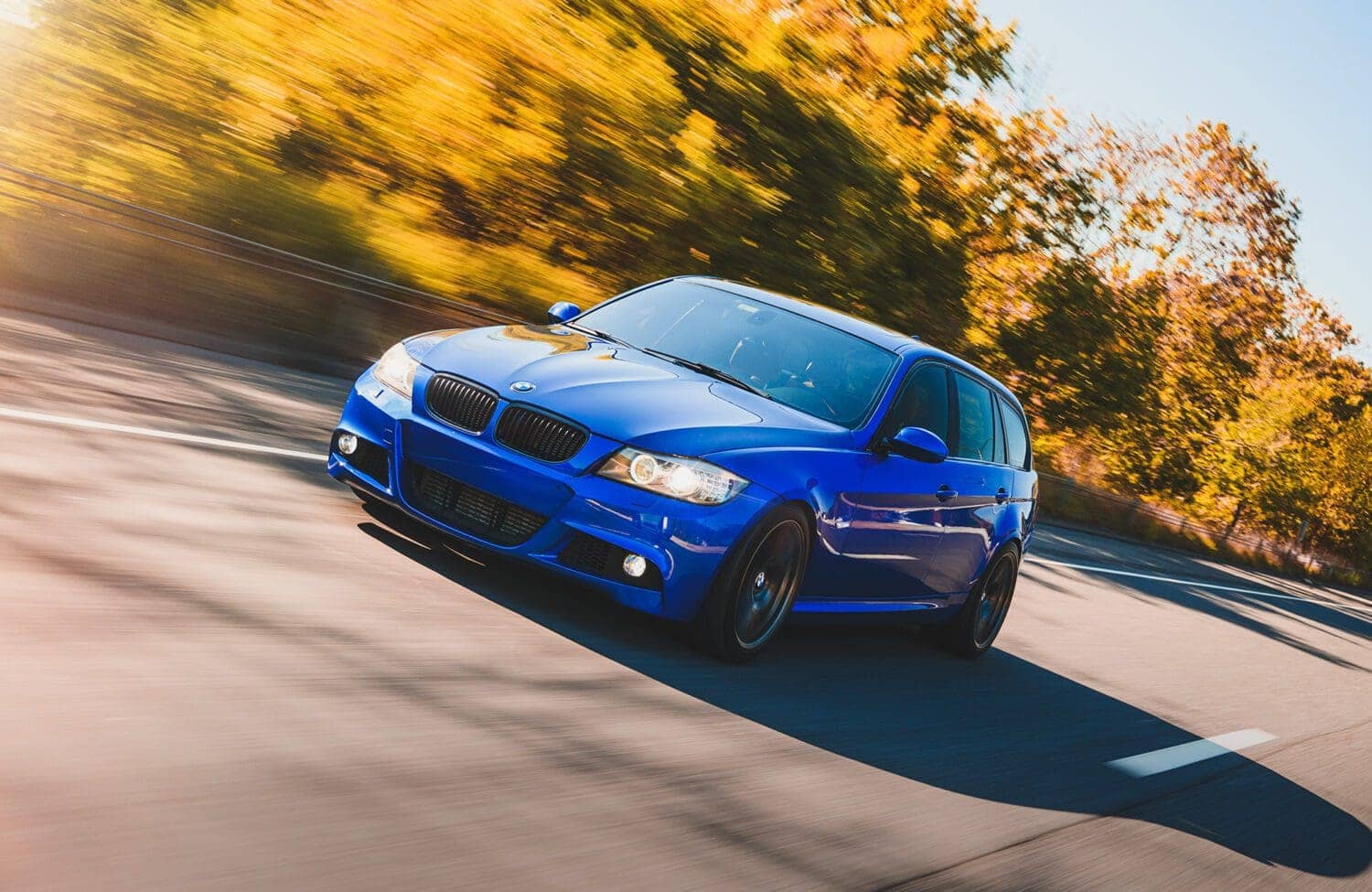 3 Series Touring Wagon