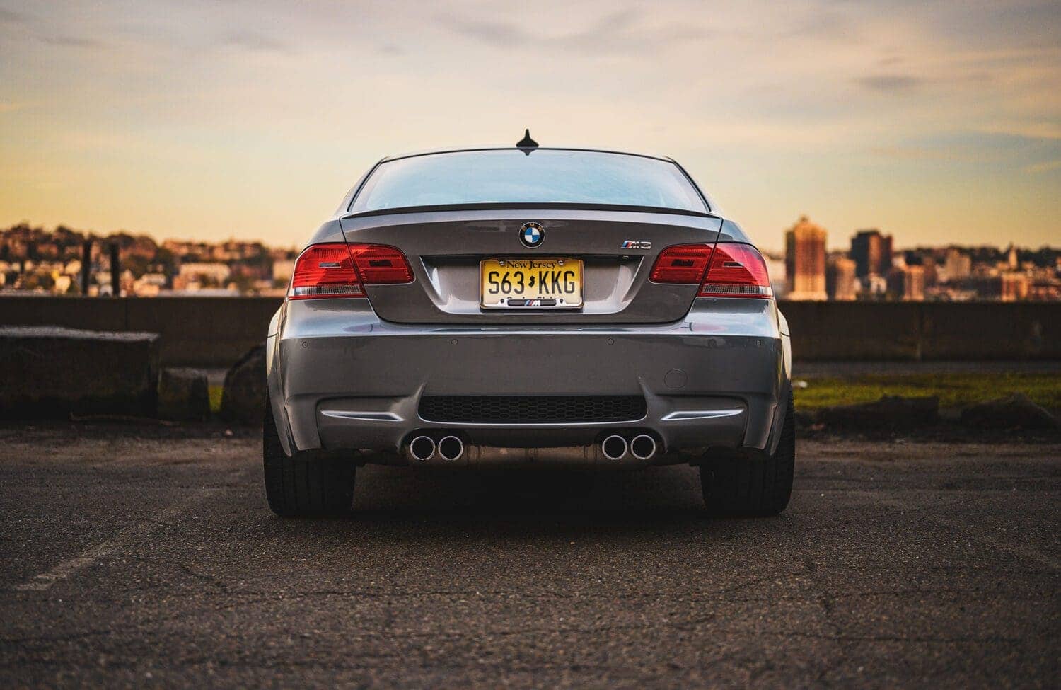 BMW E92 M3