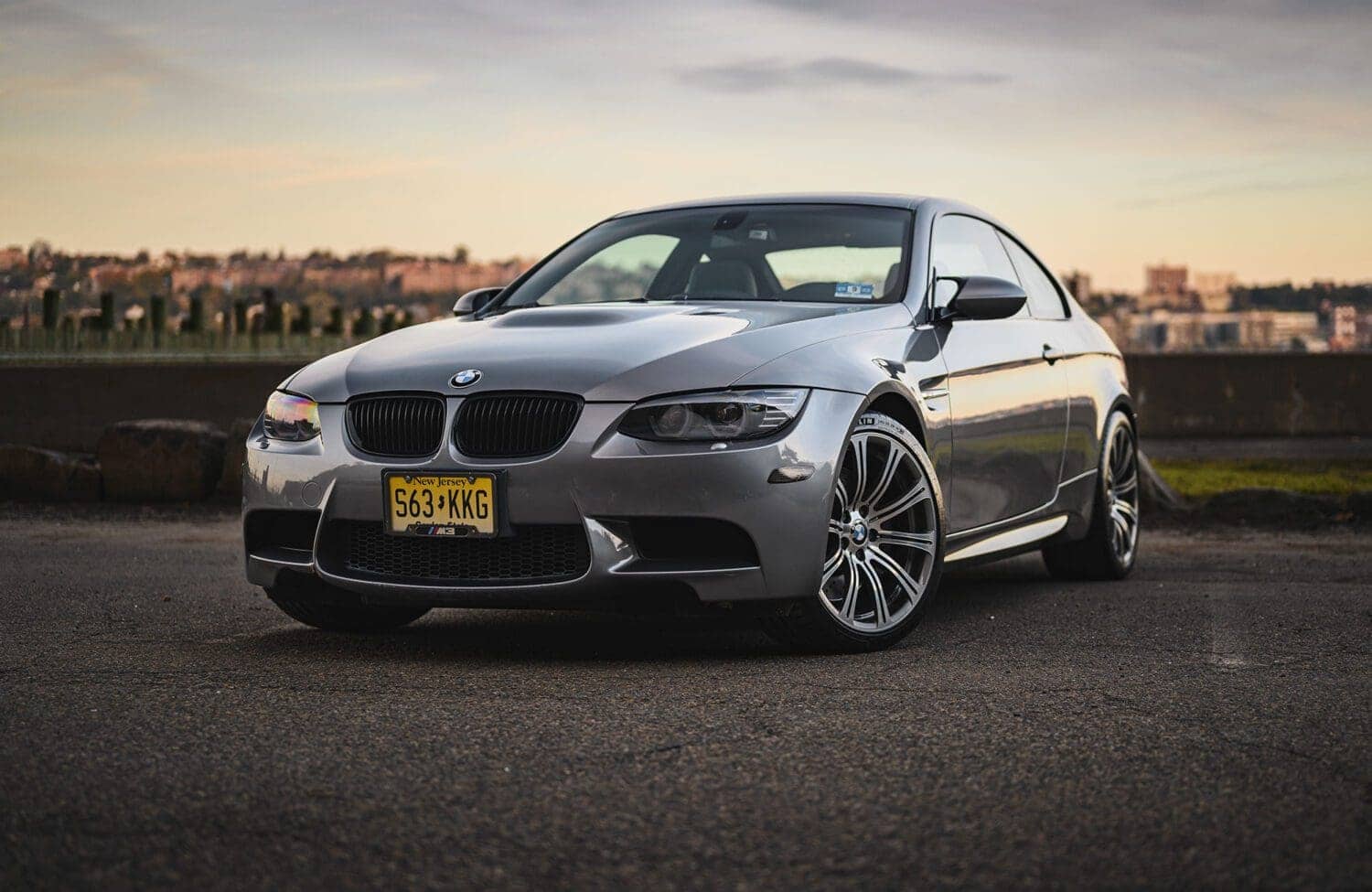 BMW E92 M3