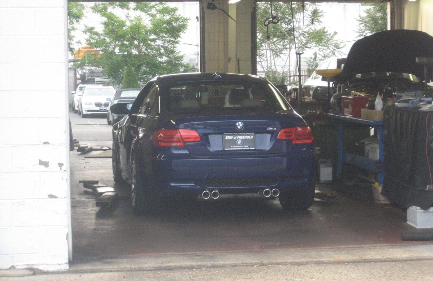 BMW E92 M3