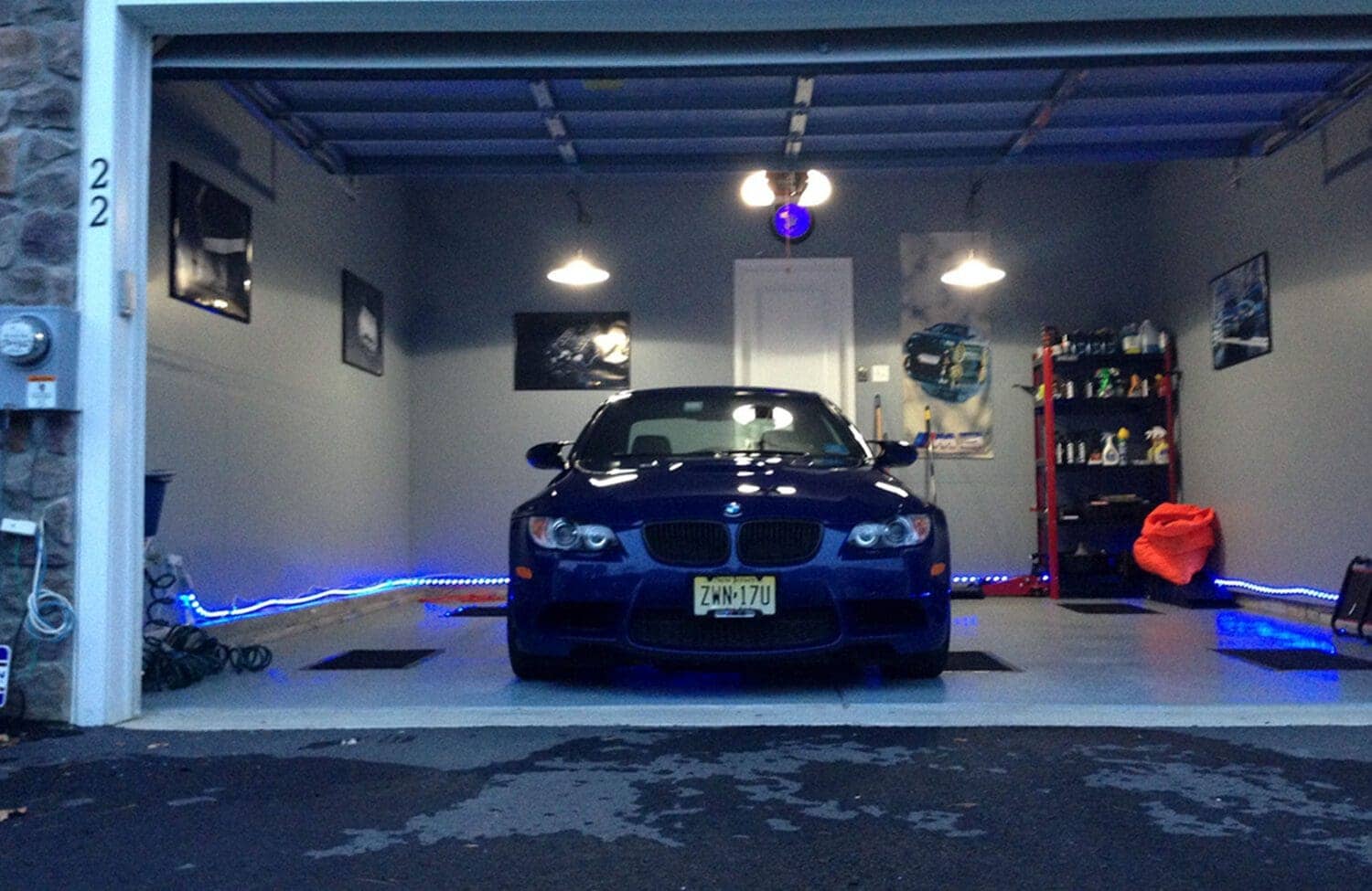 BMW E92 M3