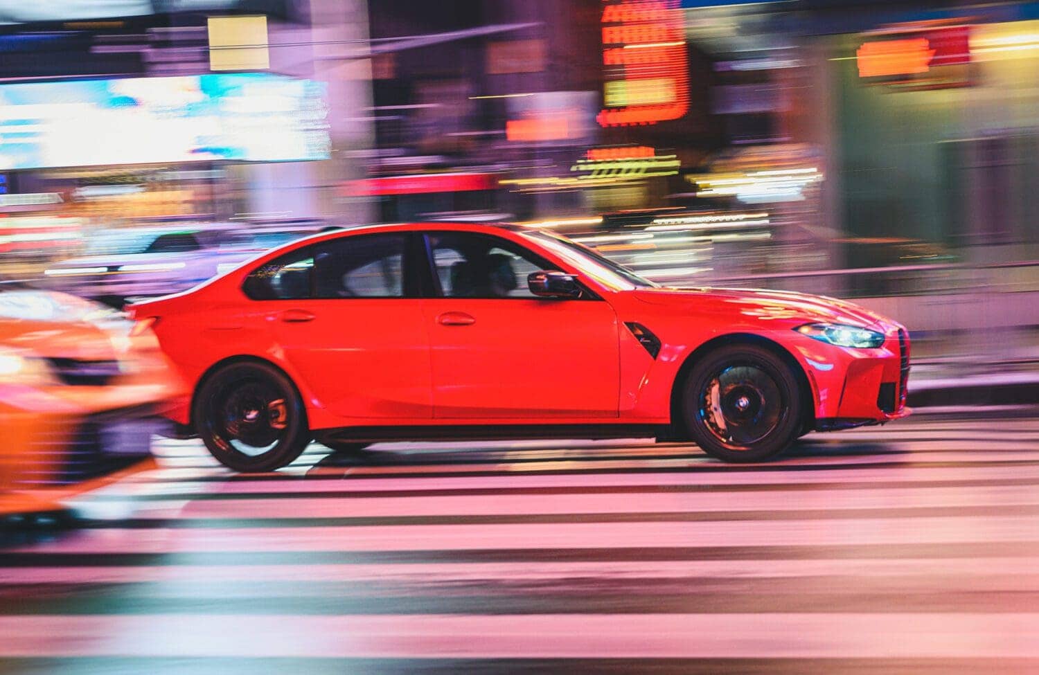 BMW G80 M3