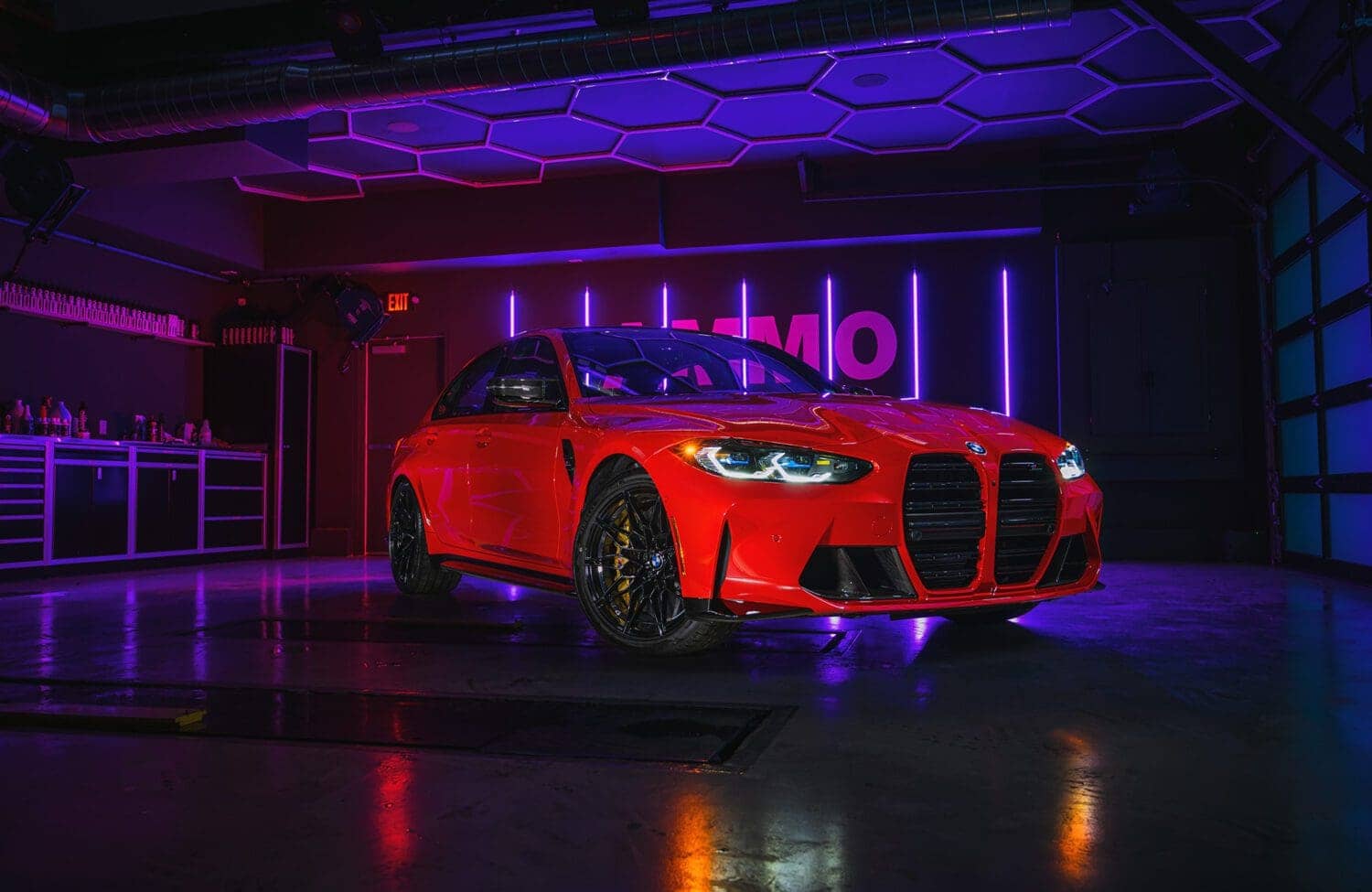 BMW G80 M3