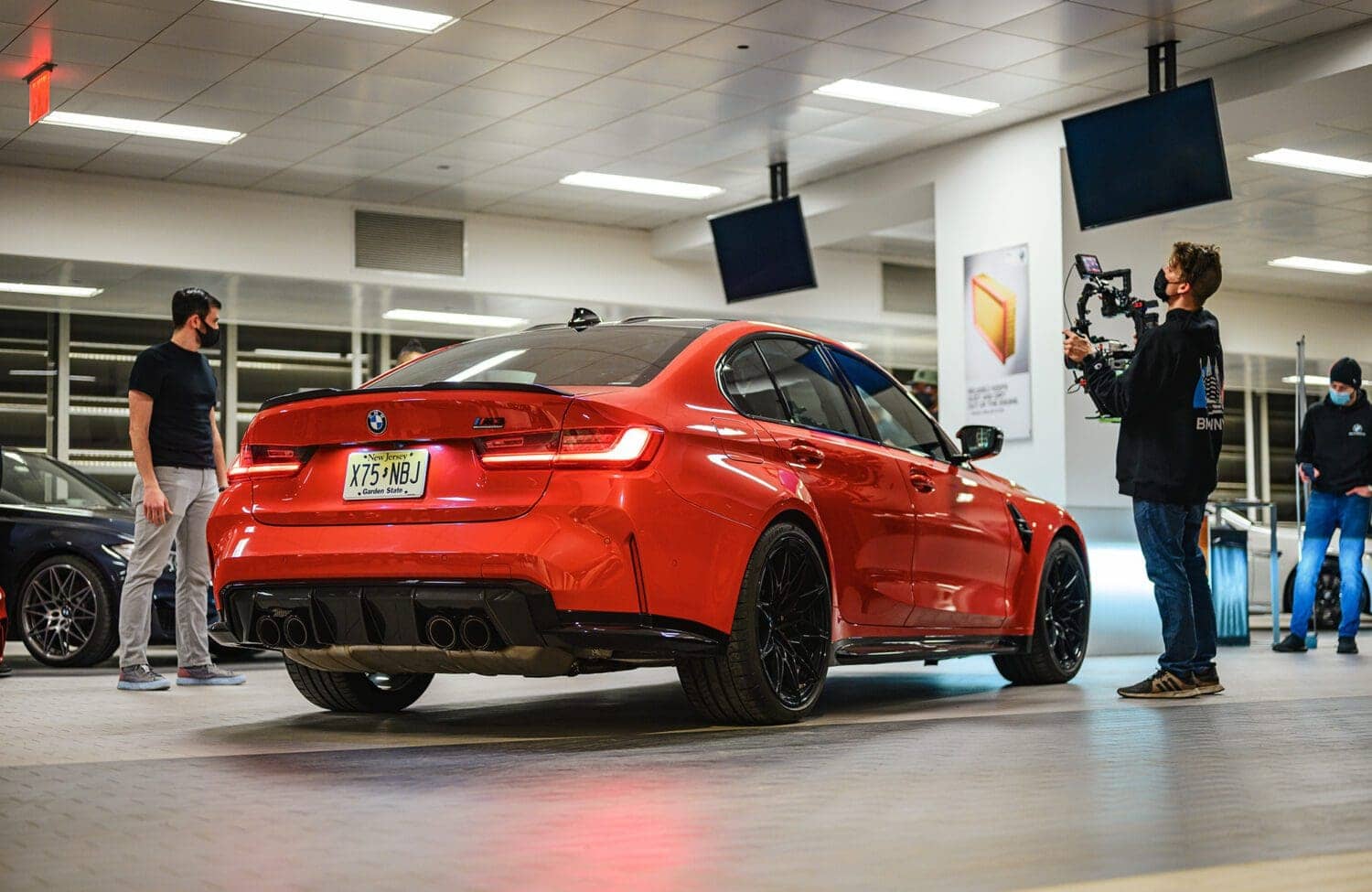 BMW G80 M3