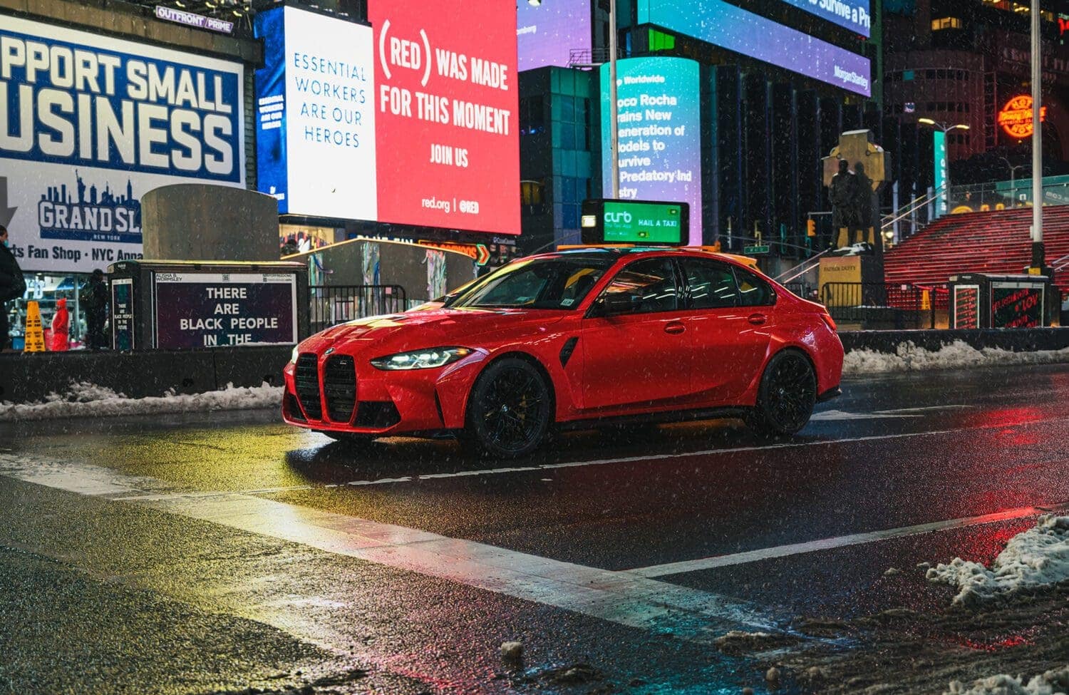 BMW G80 M3