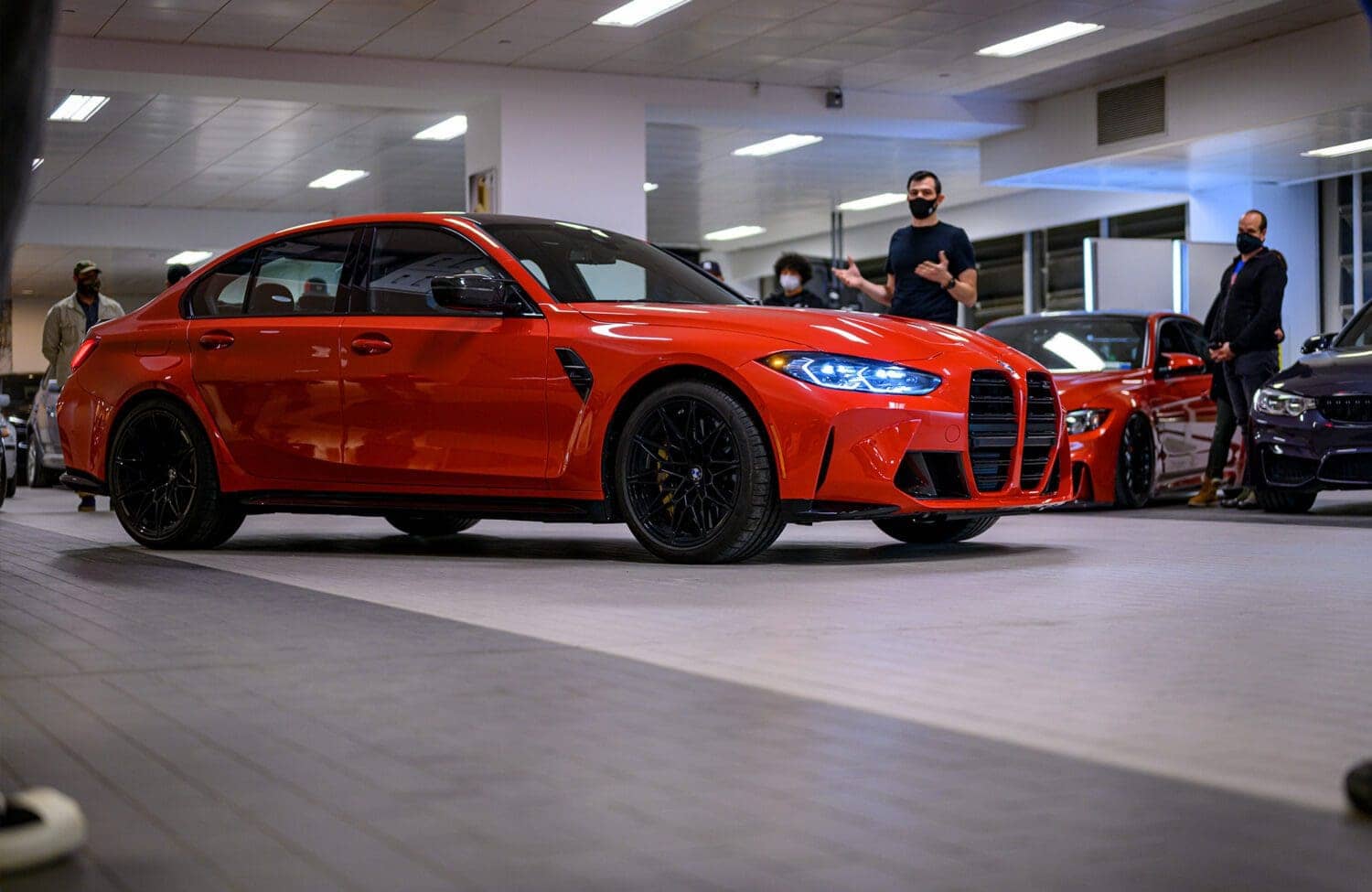 BMW G80 M3