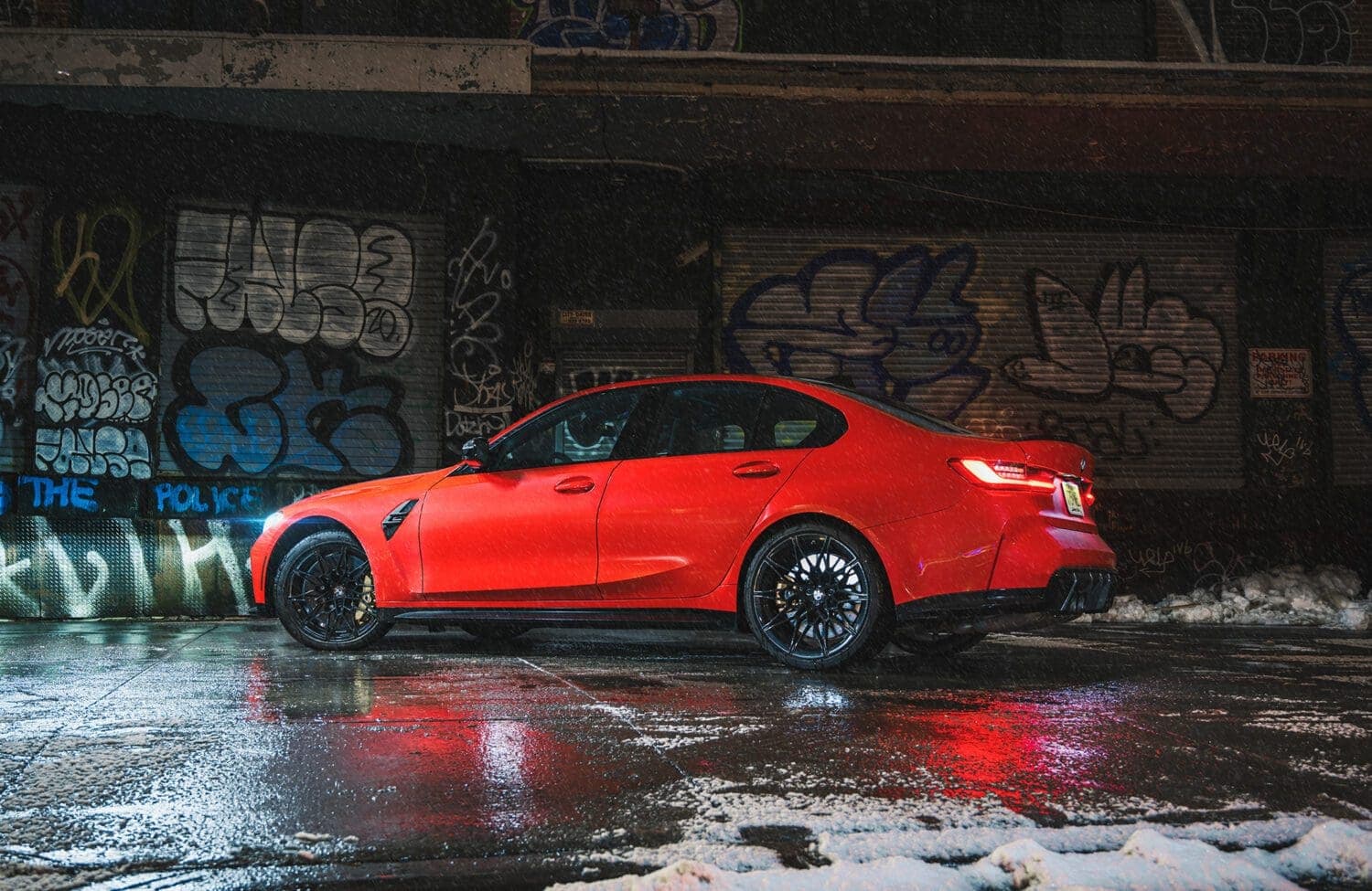 BMW G80 M3