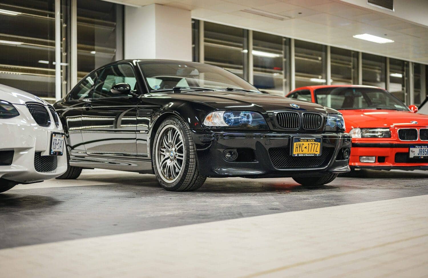 BMW E46 M3