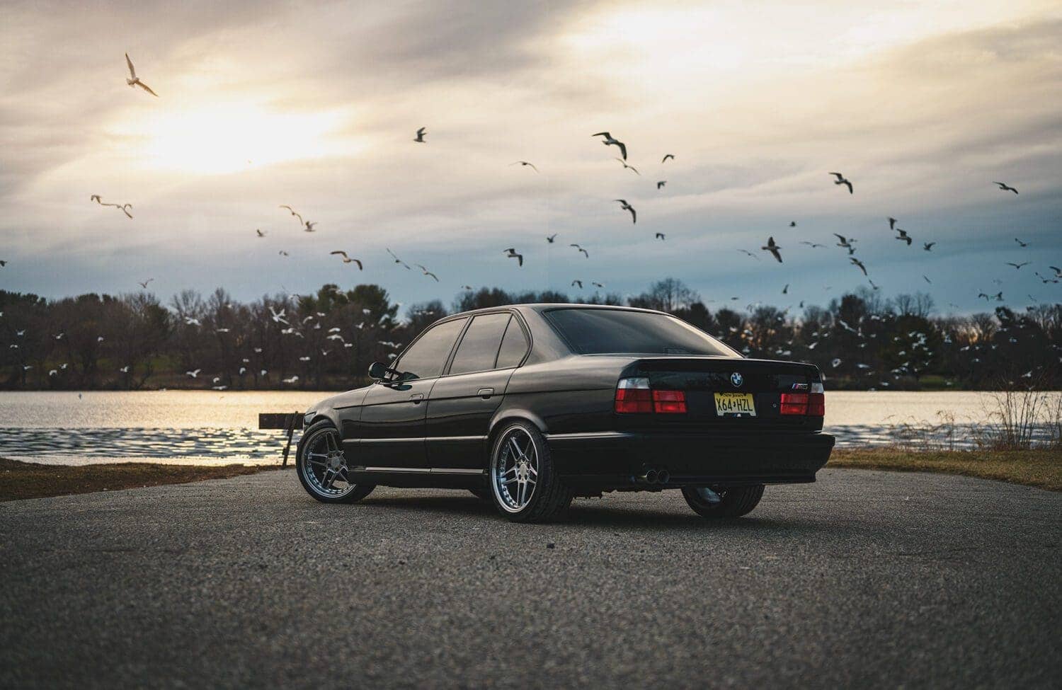 BMW E34 M5