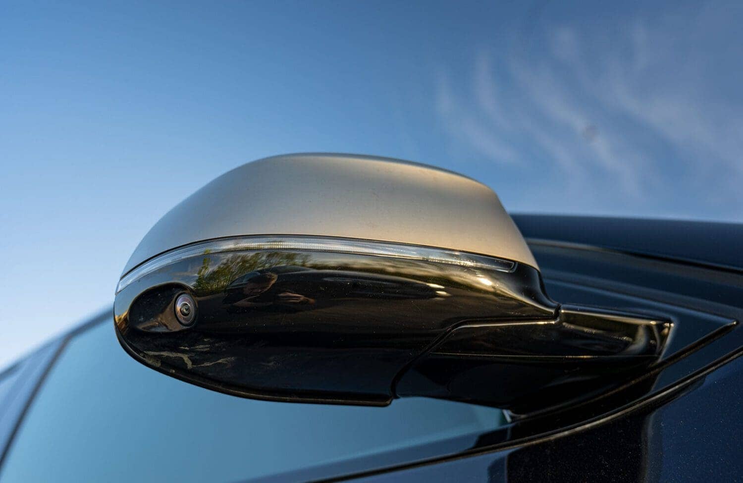 Cerium Grey mirrors