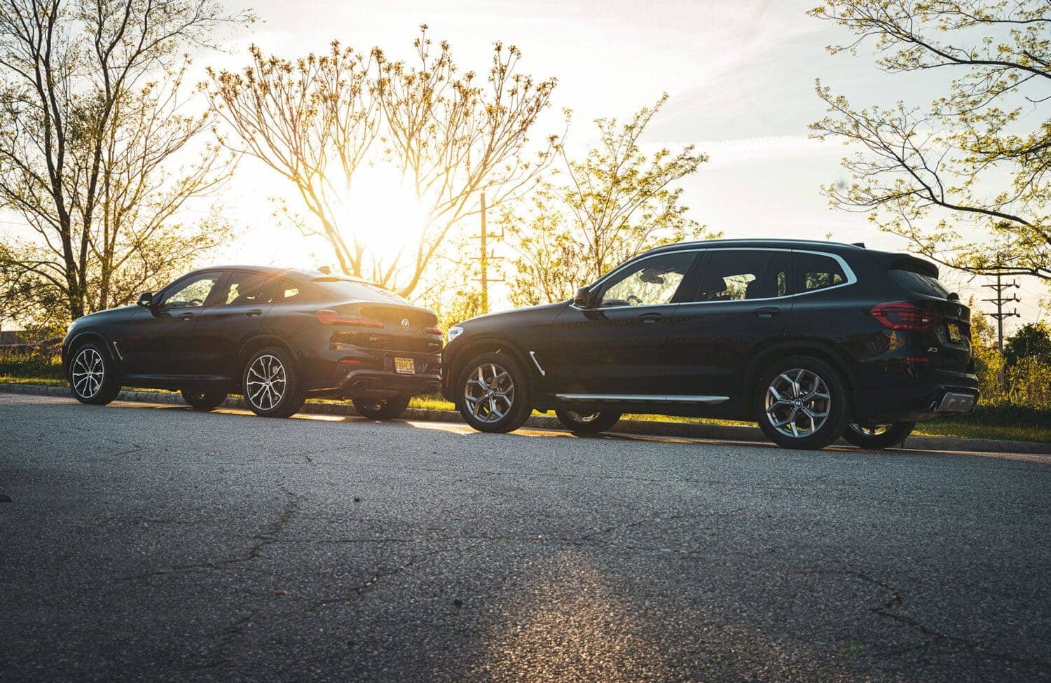 BMW X3 and X4