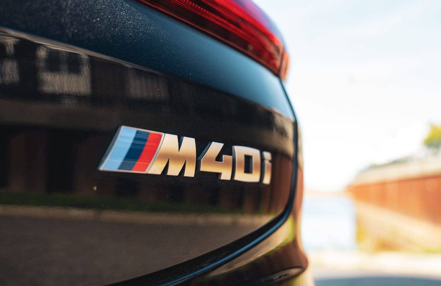 BMW X4 M40i