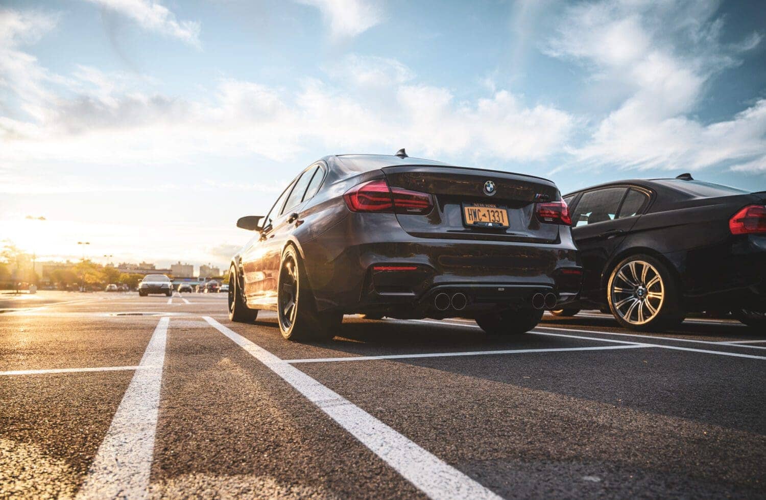BMW F80 M3