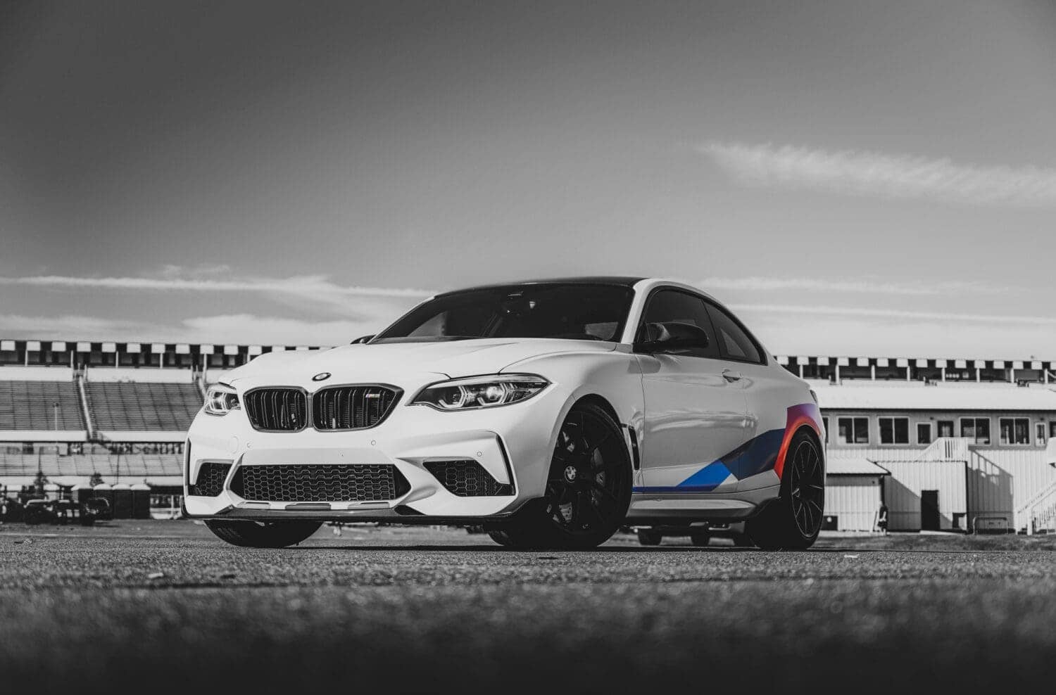 bmw-m2-black-and-white