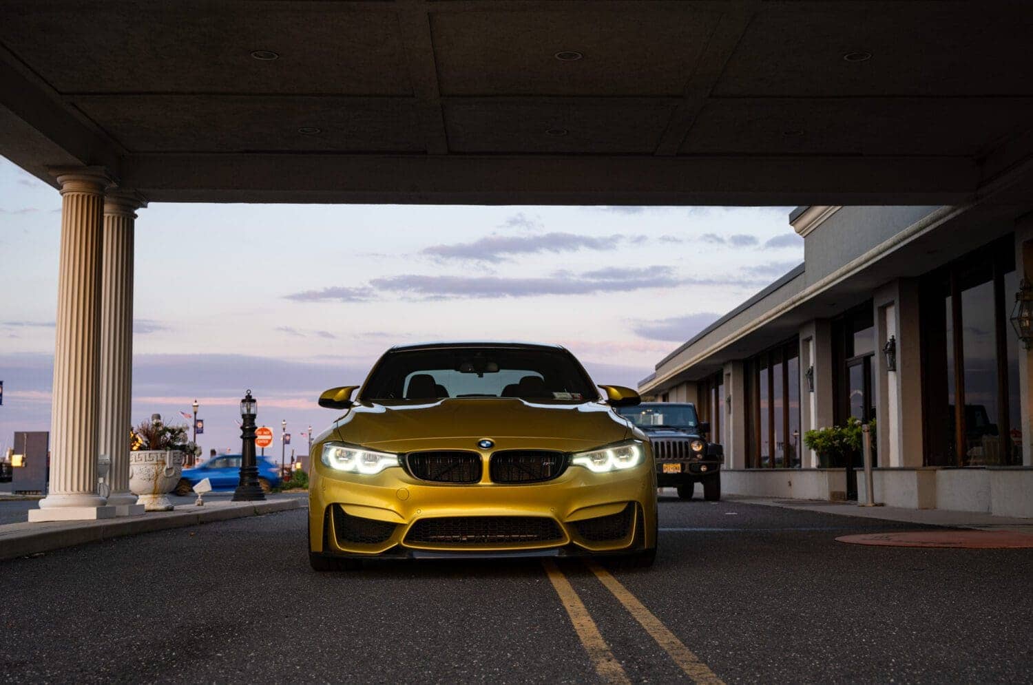 BMW M3 F80