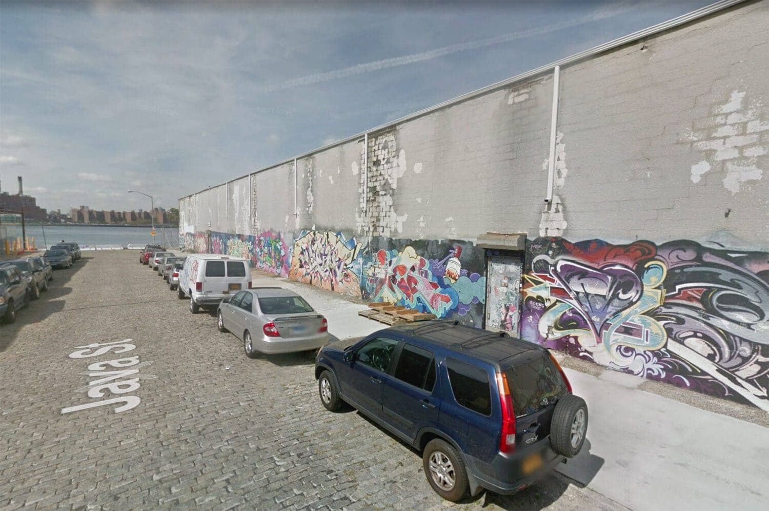 Brooklyn NY street