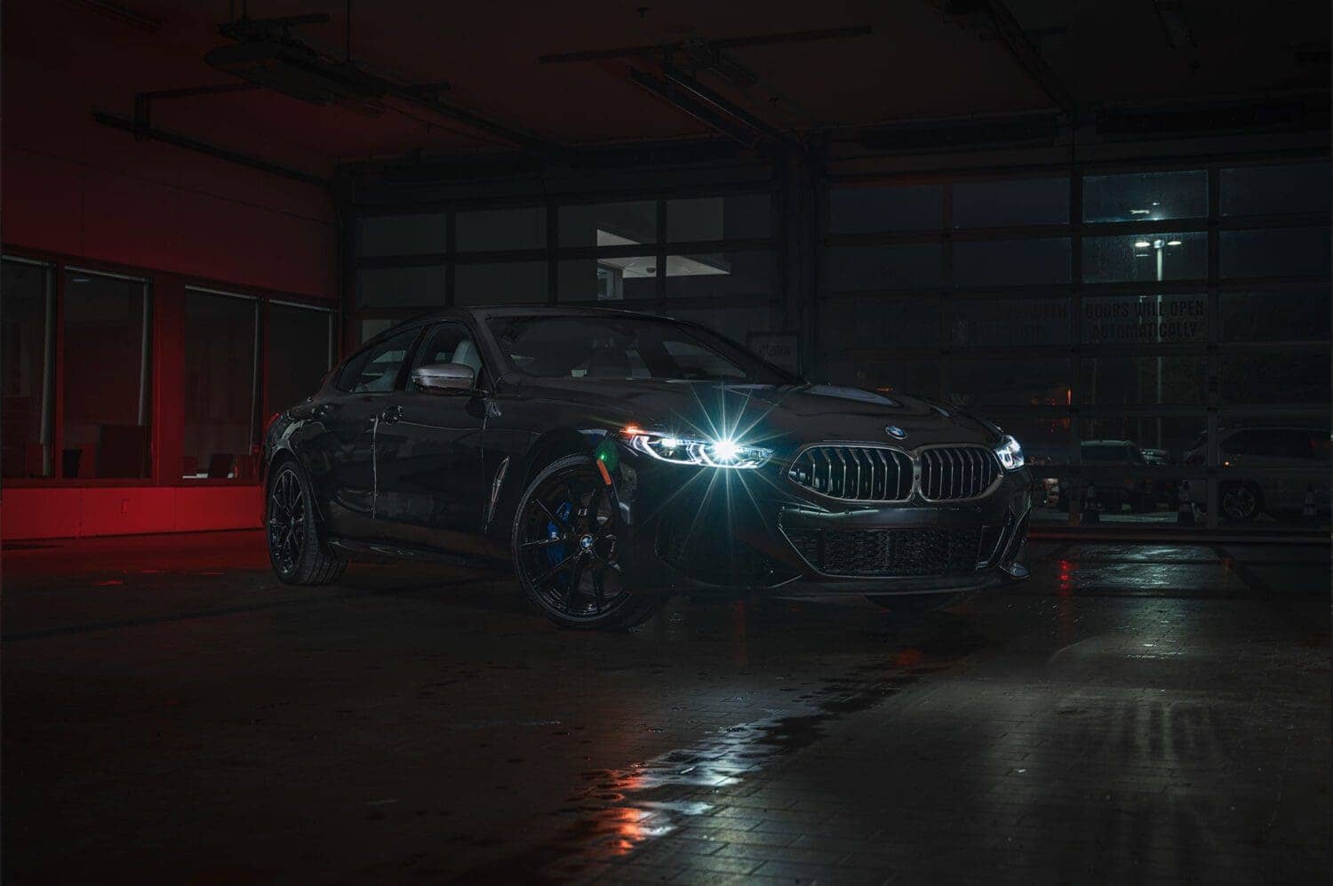 BMW M850i