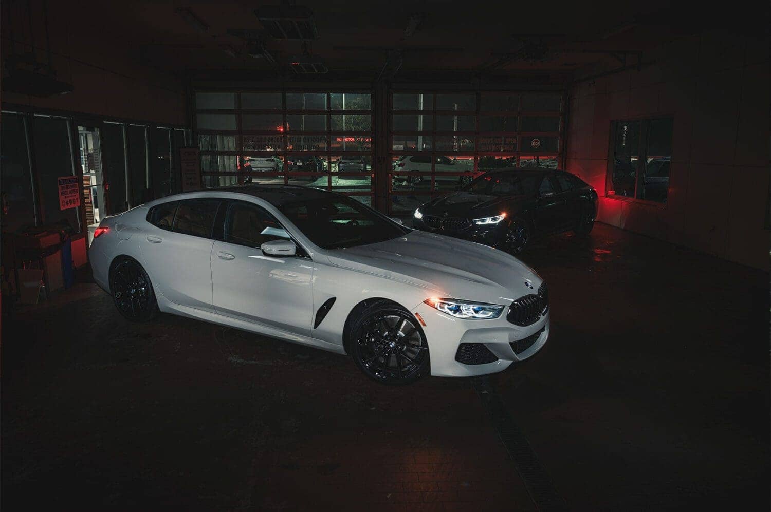 BMW M850i