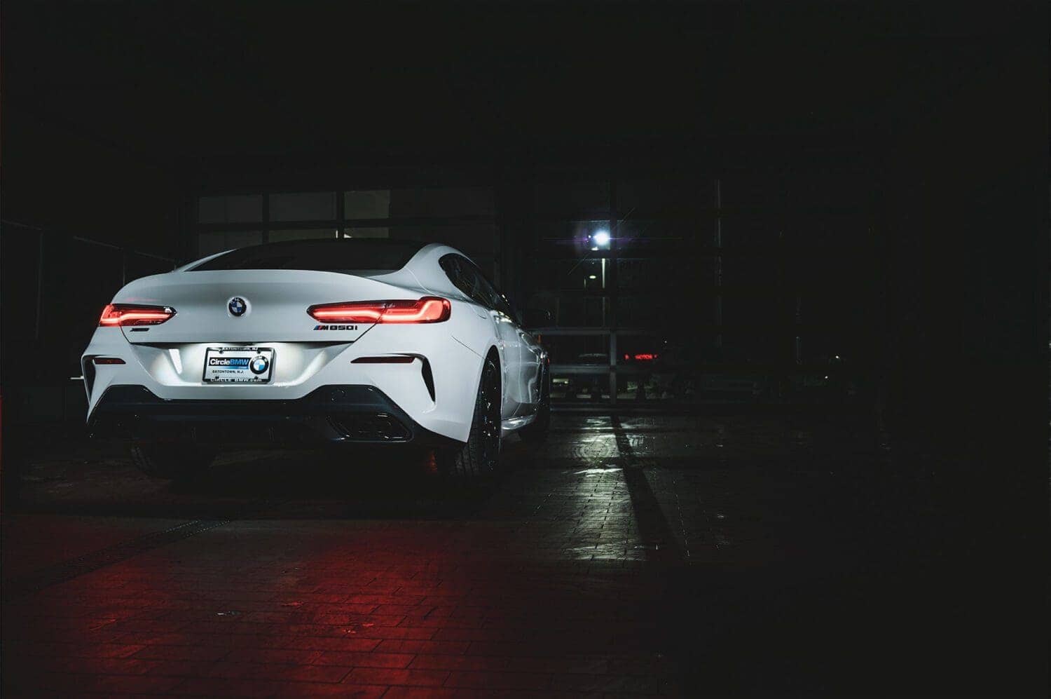 BMW M850i